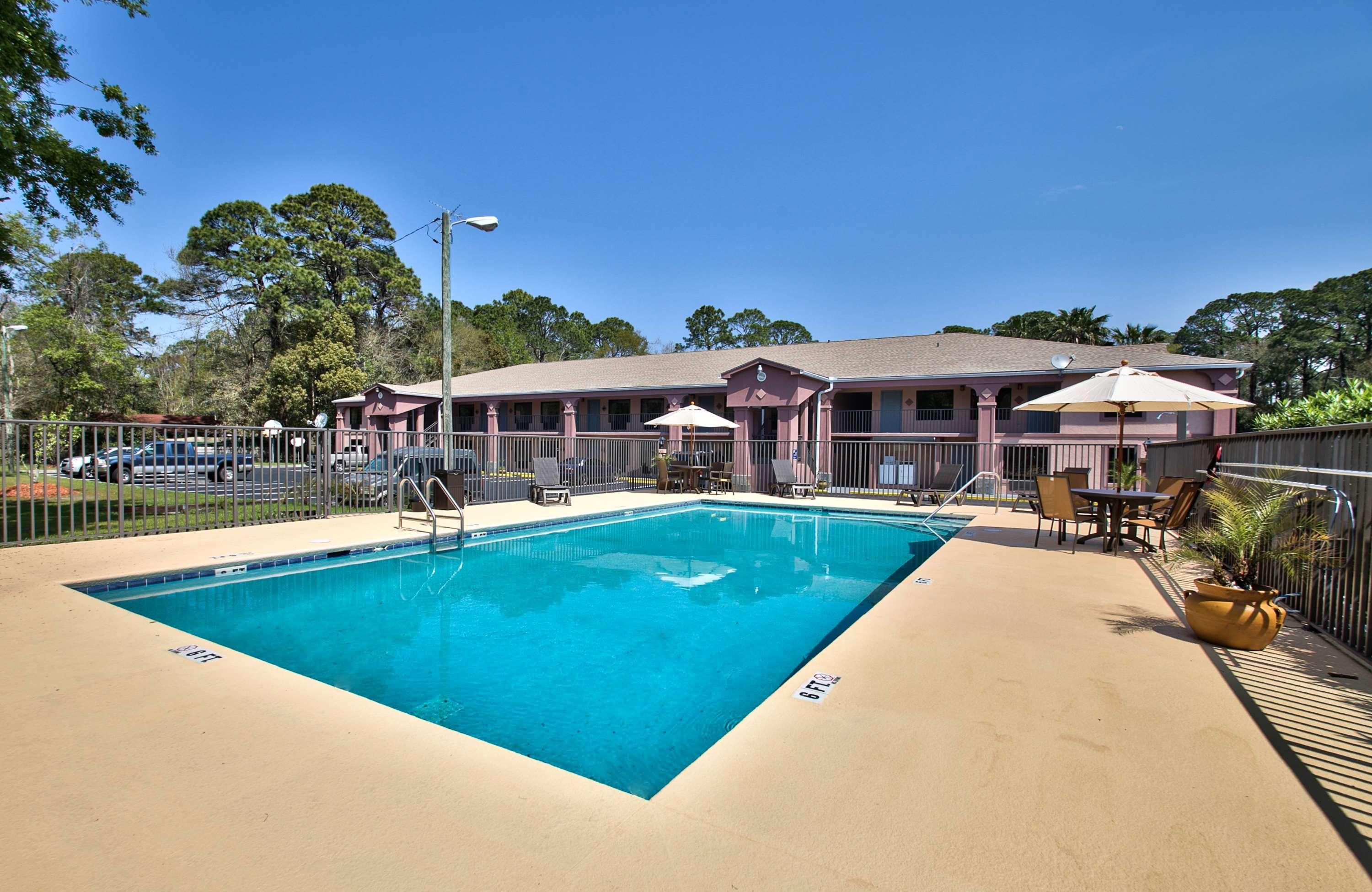 Best Western Apalach Inn Apalachicola Exteriör bild